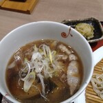 そばと酒と天ぷら 素や - 