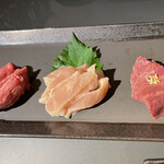 焼肉ホルモン 風土. - 