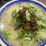 くろいわラーメン - 