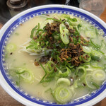 くろいわラーメン - 