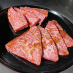 焼肉ホルモン 風土. - 