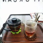 三福庵 - 嬉野紅茶