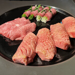 焼肉ホルモン 風土. - 