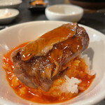 焼肉ホルモン 風土. - 