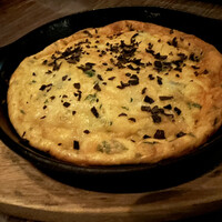 grigio la tavola - トリュフとスモークチーズのイタリアンオムレツ