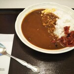 みなみ町食堂 - 100円カレー