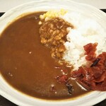 みなみ町食堂 - 100円カレー