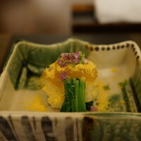 日本料理 晴山 - アオリイカ