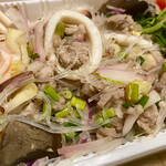 さいとう食堂 - 【ヤムウンセン】