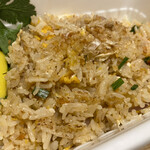 さいとう食堂 - 【カオパットクン】