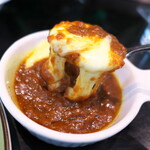 Kurokku - 底からチーズがのび～る。伸びるだけじゃなくて、チーズらしい風味がしっかり味わえる