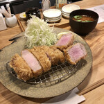 とんかつ 乃ぐち - 