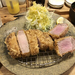 とんかつ 乃ぐち - 