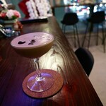 52℃Offee&Bar - Flat White Martini(1078円)