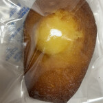 ルシオル - レモンの効いたマドレーヌ