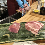 とんかつ 乃ぐち - 