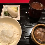 にくの匠 三芳 - 