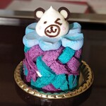 neige - 期間限定かなみん518円