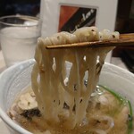 柳麺 呉田 - 大盛りにすればよかったです。