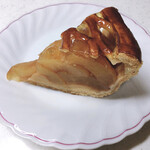 お菓子工房 ファヴリット - 5号の1/8カット　今日は小さめにカットしました