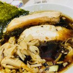 Noukou Ramen Ooba Shouten - アップ♪