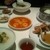 謝甜記 - 料理写真:海老がゆセット、野菜粥セット 
          各1050円