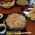 手打ちそば 竜山 - 料理写真:穴子天そば