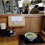 純手打うどん よしや - 