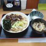 手打ちうどん ろくでなし - 