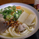 純手打うどん よしや - 