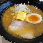 はま寿司 - 北海道味噌バターコーンラーメン506円税込ですってぇ～♪