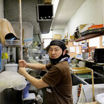 純手打うどん よしや - 