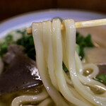 純手打うどん よしや - 
