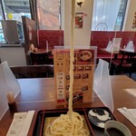 手打ちうどん･定食 さらり - 