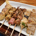 やきとり 大吉 - 料理写真: