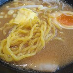 はま寿司 - 麺のぉ～感じですってぇ～♪