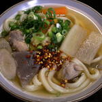 純手打うどん よしや - 