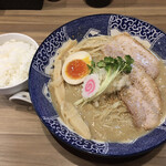 鳥そば 真屋 - 2021麦みそ鶏SABA