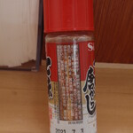 手打ちうどん ろくでなし - 一味