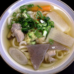 純手打うどん よしや - 