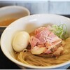 53's Noodle - 煮干水のつけそば（真鯛）+リッチ（味玉＋チャーシュー）900円+200円