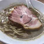 煮干しラーメン ゼクウ - ニボチーノジャック¥850