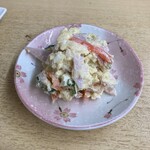 正宗屋 - ポテサラ