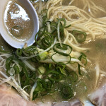 牛骨らーめん 平廉 - 