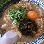 丸源ラーメン - 