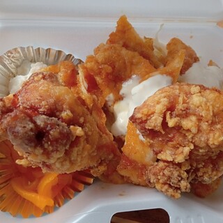 からあげ専門店 鶏笑_1