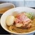 53's ヌードル - 料理写真:煮干水のつけそば（真鯛）+リッチ（味玉＋チャーシュー）900円+200円