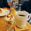 ビストロアンドカフェ タイム - デザート＆コーヒー