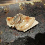 鮨処 池上 - 煮蛤