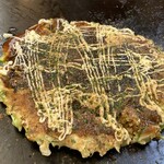 お好み焼 ひかり - 特製すじ焼き